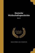 GER-DEUTSCHE WIRTHSCHAFTSGESCH