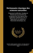 FRE-DICTIONNAIRE CLASSIQUE DES