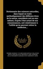 FRE-DICTIONNAIRE DES SCIENCES