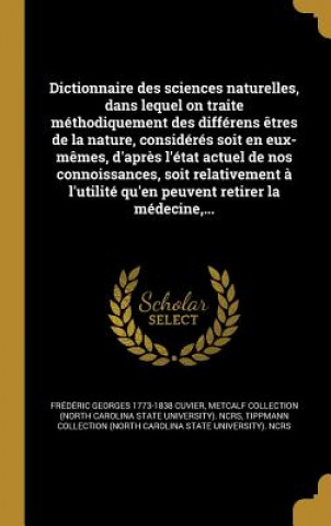 FRE-DICTIONNAIRE DES SCIENCES