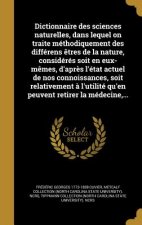 FRE-DICTIONNAIRE DES SCIENCES