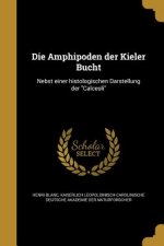 GER-AMPHIPODEN DER KIELER BUCH