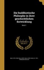 GER-BUDDHISTISCHE PHILSOPHE IN