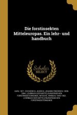 GER-FORSTINSEKTEN MITTELEUROPA