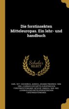 GER-FORSTINSEKTEN MITTELEUROPA