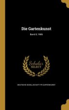 GER-GARTENKUNST BAND 8 1906