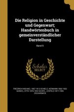 GER-RELIGION IN GESCHICHTE UND