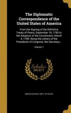 DIPLOMATIC CORRESPONDENCE OF T