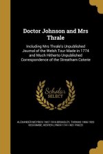 DR JOHNSON & MRS THRALE