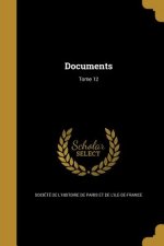 FRE-DOCUMENTS TOME 12