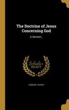 DOCTRINE OF JESUS CONCERNING G
