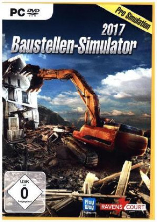 Baustellen-Simulator 2017. Für Windows 7/8/8.1/10