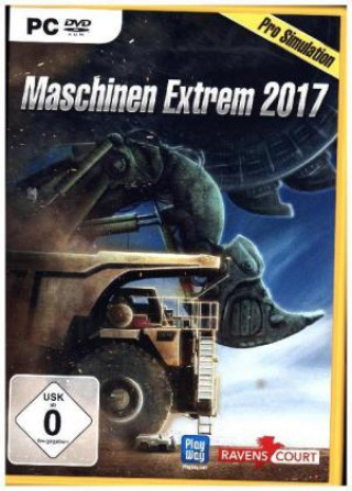 Maschinen Extrem 2017. Für Windows 7/8/8.1/10