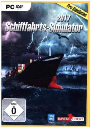 Schifffahrts-Simulator 2017. Für Windows 7/8/8.1/10