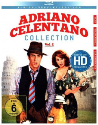 Adriano Celentano Collection