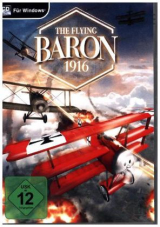 The Flying Baron 1916. Für  Windows Vista/7/8/10