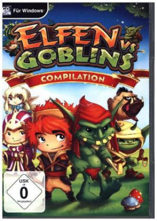 Elfen vs. Goblins Compilation. Für Windows Vista/7/8/10