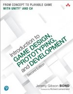 Introduction to Game Design, Prototyping, and Development