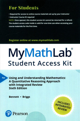 MYMATHLAB W/PEARSON ETEXT -- S