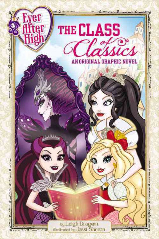 EVER AFTER HIGH THE CLASS OF C