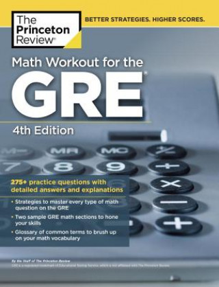 Math Workout for the GRE, 4th Edition