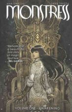 Monstress, Volume 1: Awakening