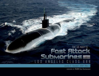 US Navyas Fast Attack Submarines, Vol.1
