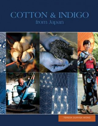 Cotton and Indigo from Japan