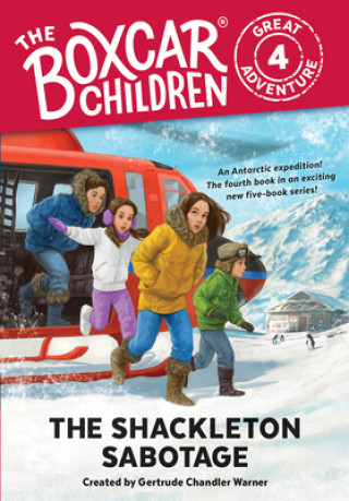 Shackleton Sabotage