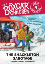 Shackleton Sabotage