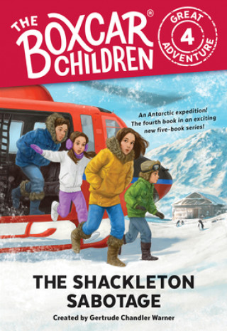 Shackleton Sabotage