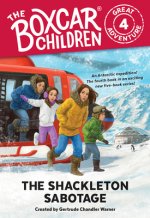 Shackleton Sabotage