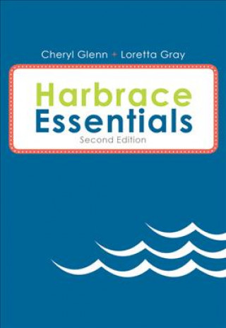 Harbrace Essentials, Spiral bound Version (with 2016 MLA Update Card)