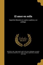 SPA-AMOR EN SOLFA