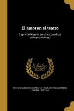 SPA-AMOR EN EL TEATRO
