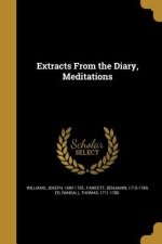 EXTRACTS FROM THE DIARY MEDITA
