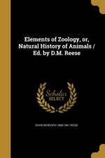 ELEMENTS OF ZOOLOGY OR NATURAL