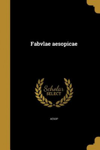 ITA-FABVLAE AESOPICAE