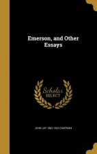 EMERSON & OTHER ESSAYS