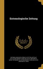 GER-ENTOMOLOGISCHE ZEITUNG