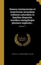 LAT-GENERA CRUSTACEORUM ET INS