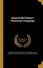 GENERAL MCCLELLANS PENINSULA C