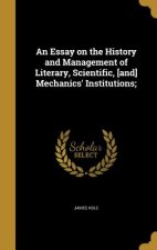 ESSAY ON THE HIST & MGMT OF LI