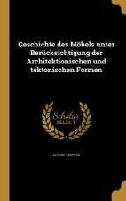 GER-GESCHICHTE DES MOBELS UNTE