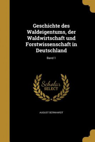 GER-GESCHICHTE DES WALDEIGENTU