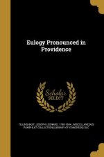 EULOGY PRONOUNCED IN PROVIDENC