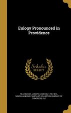 EULOGY PRONOUNCED IN PROVIDENC