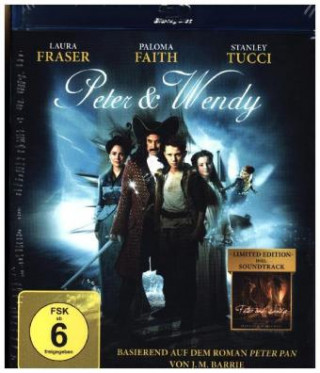 Peter & Wendy (Limited Edition Inkl.Soundtrack)