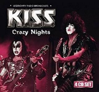 Crazy Nights/Legendary Radio Broadcast
