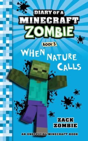 Diary of a Minecraft Zombie, Book 3